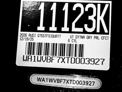 New 2026 Audi Q7 3.0T Prestige image 27