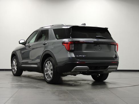 Used 2026 Ford Explorer Platinum AWD/4WD image 6
