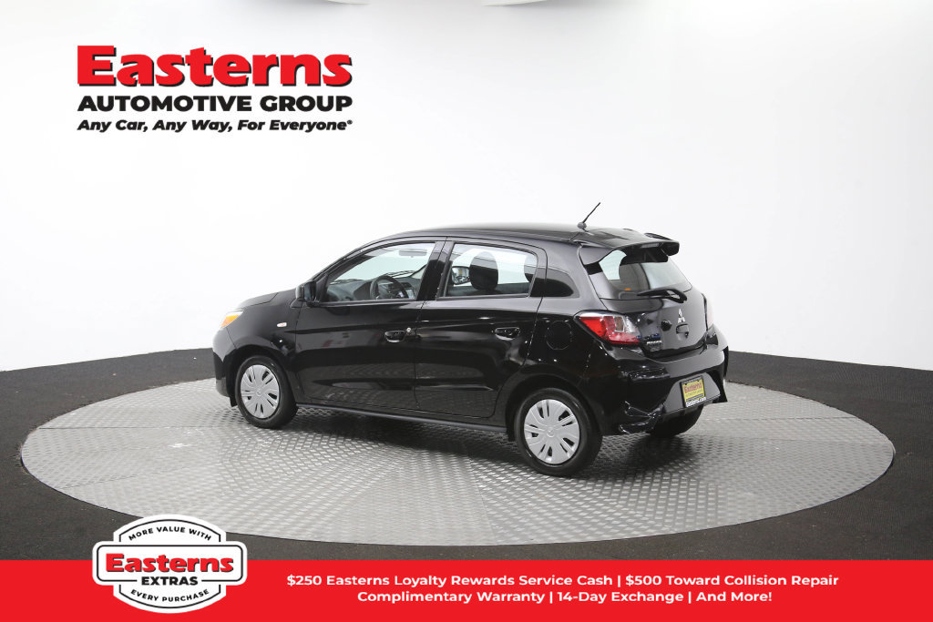 Used 2024 Mitsubishi Mirage ES FWD image 62