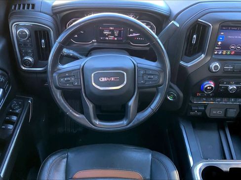 Used 2021 GMC Sierra 1500 AT4 w/ AT4 Value Package image 5