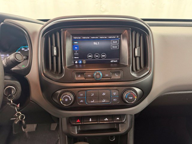 Used 2022 Chevrolet Colorado W/T w/ WT Convenience Package AWD/4WD image 21