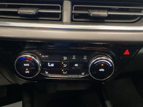 Certified 2025 Chevrolet Trax ACTIV w/ Driver Confidence Package image 20