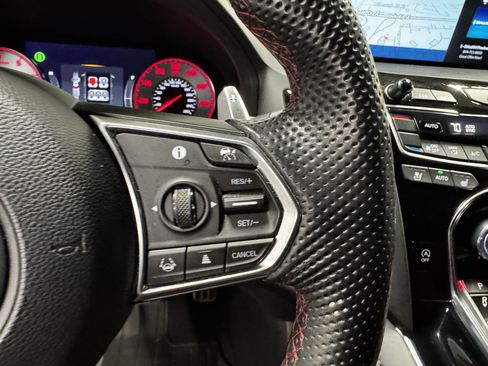 Certified 2023 Acura RDX A-Spec image 16