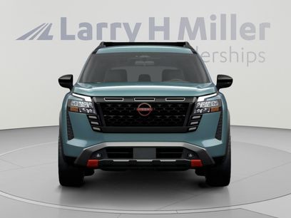 New 2026 Nissan Pathfinder Rock Creek