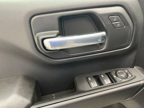 New 2026 Chevrolet Silverado 1500 Custom AWD/4WD image 9
