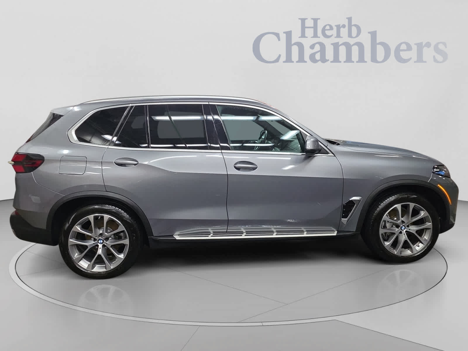 Used 2025 BMW X5 xDrive40i w/ Climate Comfort Package AWD/4WD image 12