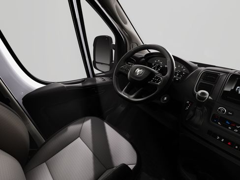 New 2026 RAM ProMaster 1500 w/ Safety Group FWD image 8