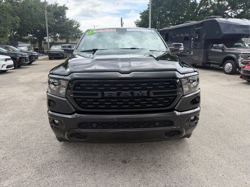 Certified 2022 RAM 1500 Big Horn image 9