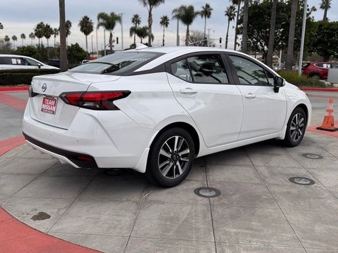 New 2025 Nissan Versa SV image 7