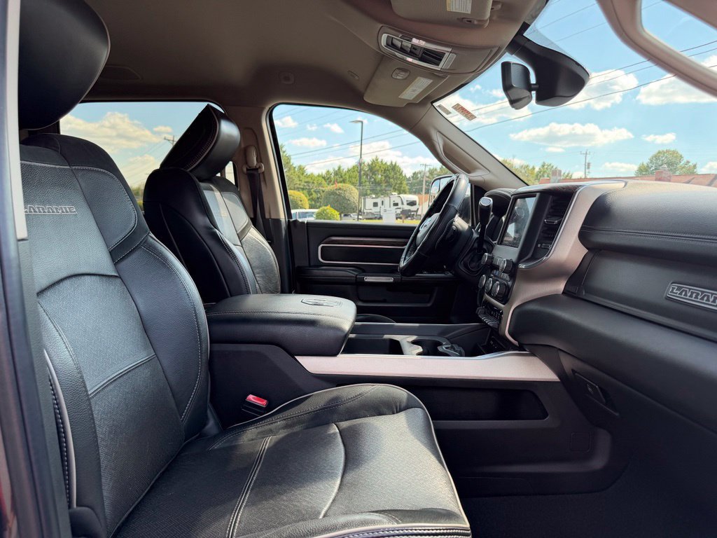 Used 2019 RAM 3500 Laramie AWD/4WD image 31