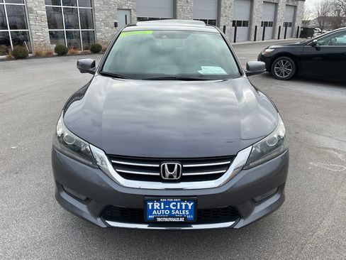 Used 2015 Honda Accord EX-L image 12