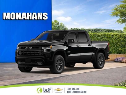 New 2026 Chevrolet Silverado 1500 RST