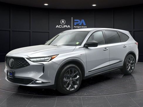 Certified 2024 Acura MDX A-Spec AWD/4WD image 1
