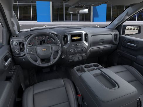 New 2026 Chevrolet Silverado 1500 W/T w/ WT Value Package image 15