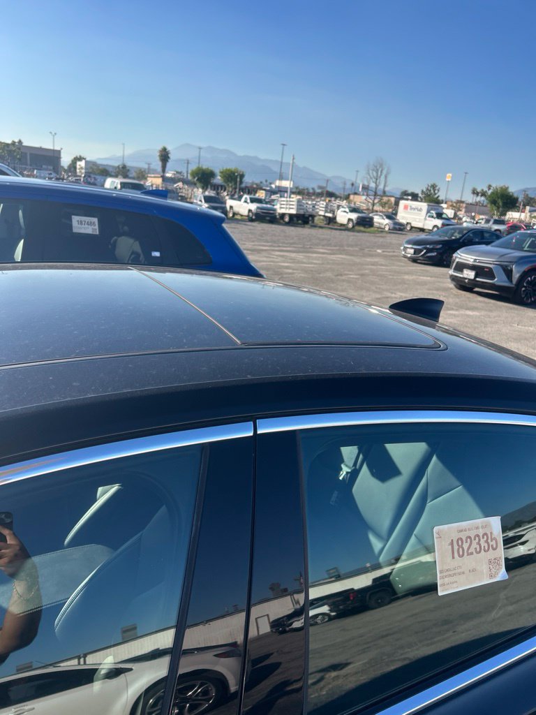 Used 2023 Cadillac CT5 Luxury w/ Sun And Sound Package RWD image 4