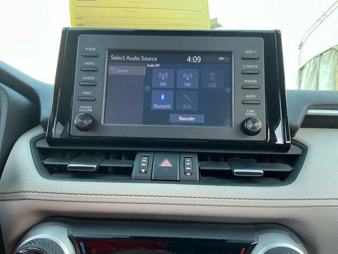 Certified 2019 Toyota RAV4 XLE Premium image 12