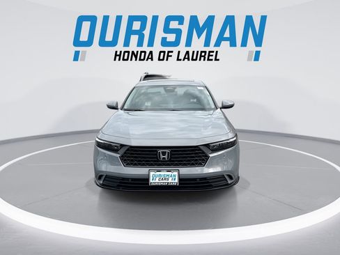 New 2026 Honda Accord EX-L image 3