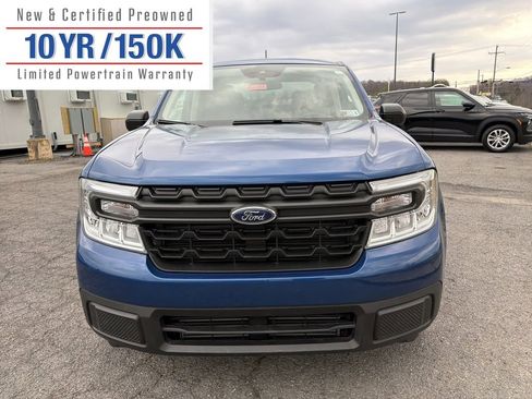 Used 2024 Ford Maverick XL w/ Equipment Group 100A Standard image 2