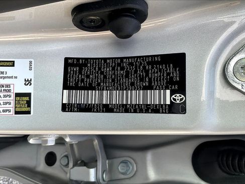 Used 2026 Toyota Corolla LE FWD image 33