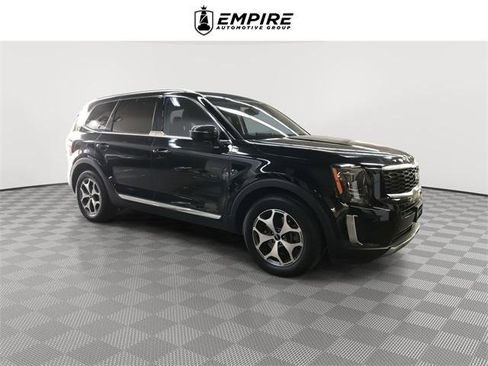Used 2022 Kia Telluride EX w/ Towing Package image 1