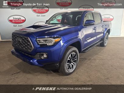 Used 2023 Toyota Tacoma TRD Sport