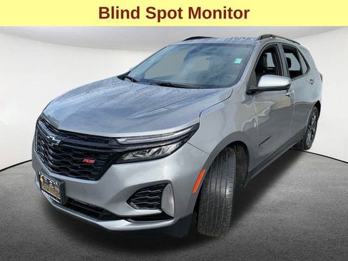 Used 2024 Chevrolet Equinox RS image 5