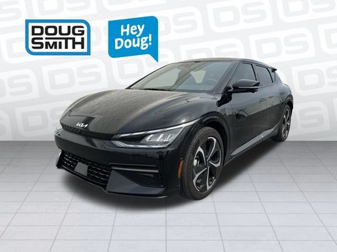 Used 2024 Kia EV6 GT-Line AWD/4WD image 3