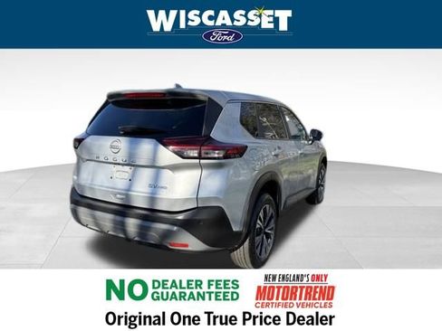 Used 2023 Nissan Rogue SV image 26