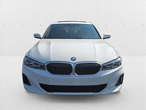 Used 2023 BMW 330e w/ Premium Package image 2