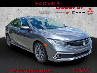 Used 2019 Honda Civic EX