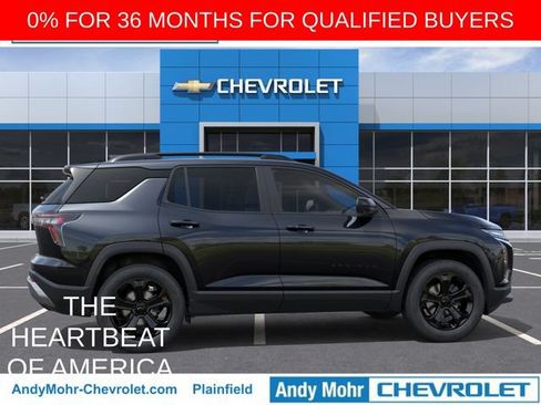 New 2027 Chevrolet Equinox LT w/ Convenience Package II FWD image 7