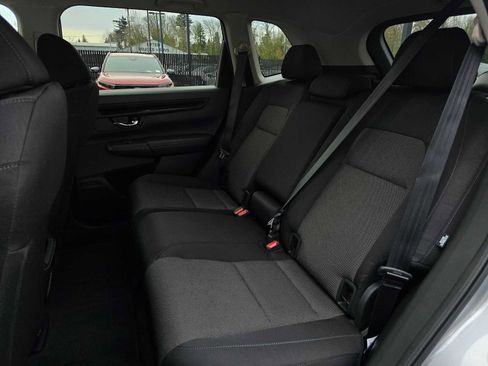 New 2026 Honda CR-V LX image 17