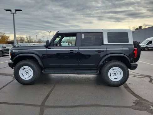 New 2025 Ford Bronco Heritage Edition image 7
