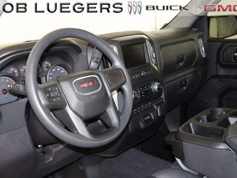 Certified 2024 GMC Sierra 1500 Pro w/ Pro Value Package image 13