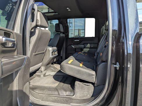 Used 2022 GMC Sierra 3500 AT4 w/ AT4 Preferred Package AWD/4WD image 40