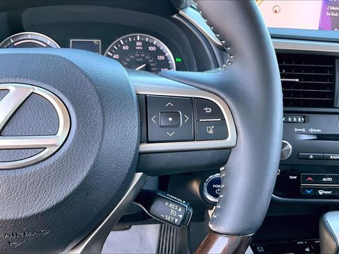 Used 2016 Lexus RX 450h AWD image 22