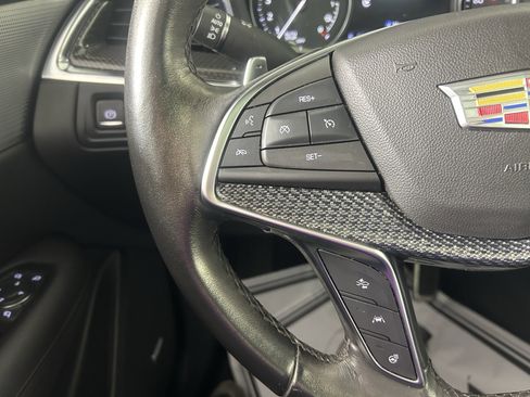 Certified 2022 Cadillac XT5 Sportv w/ Technology Package image 15