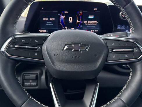 New 2026 Chevrolet Silverado EV Trail Boss image 22