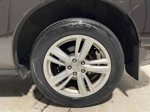 Used 2015 Acura RDX AWD w/ Technology Package image 8