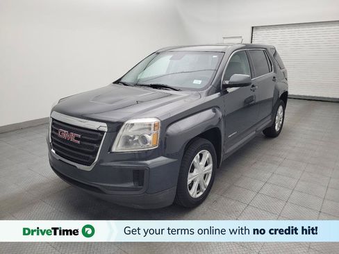 Used 2017 GMC Terrain SLE FWD image 1