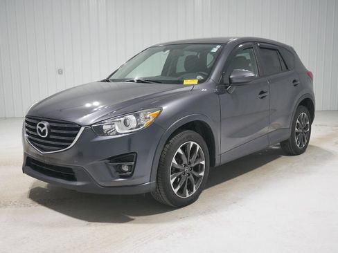 Used 2016 MAZDA CX-5 Grand Touring image 1