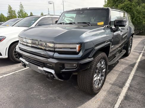 Used 2026 GMC Hummer EV SUV AWD/4WD image 4
