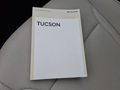 Used 2023 Hyundai Tucson SEL w/ Convenience Package image 26