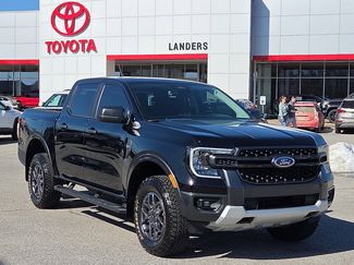 Used 2024 Ford Ranger XLT w/ FX4 Off-Road Package video 1