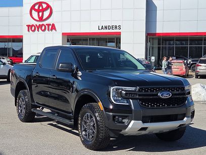 Used 2024 Ford Ranger XLT w/ FX4 Off-Road Package