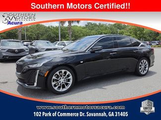 Used 2023 Cadillac CT5 Premium Luxury w/ Climate Package RWD video 1