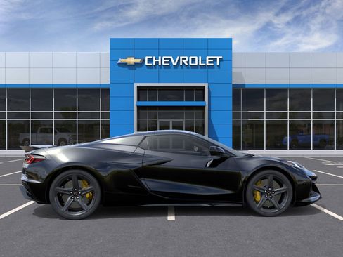 New 2025 Chevrolet Corvette E-Ray w/ Stealth Interior Trim Package image 30