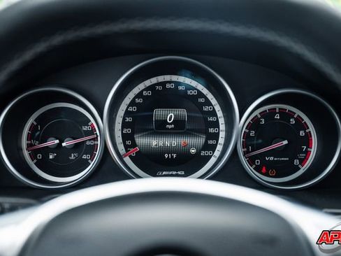 Used 2015 Mercedes-Benz E 63 AMG S-Model image 12