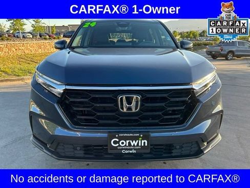 Used 2024 Honda CR-V EX-L image 2