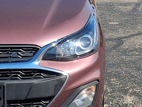 Used 2019 Chevrolet Spark LS FWD image 27
